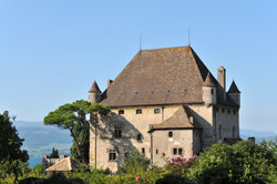 chateau d'Yvoire